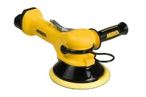 Lijadora orbital de aire Mirka ROS2-610CV 150 mm 10 mm 2 manos (8994610111) - Imagen 1 de 4