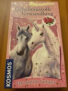 Kosmos Sternenschweif Geheimnisvolle Verwandlung Suchspiel - Bild 1 von 3