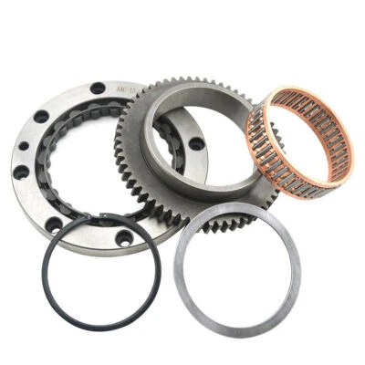 Conjunto de junta de embrague de arranque para Yamaha V-star Drag Star XVS1100 Drag Star 1100 99 Foto 1 de 4