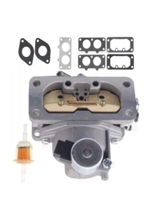 NEW REPLACEMENT HD Carburetor For John Deere AM134637 GT245 GX255 GX335 Engine - Picture 1 of 1