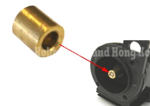 RC turbo Jet NQD-757 6024 Spare Accessory Part Micro Brass Replacement x 5 pcs - Picture 1 of 4