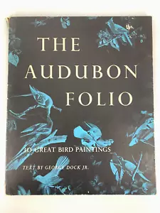 The Audubon Folio 1964 22 di 30 stampe + libretto 32 pg - Foto 1 di 21