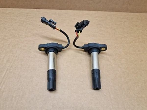 KTM DUKE 790 Ignition stick coils x2 full set Genuine OE 2018 - 2020 - Picture 1 of 4