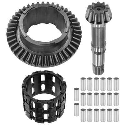 Front Differential Gear & Pinion Cage For Polaris Sportsman X2 550 XP 850 10-14 Foto 1 de 4