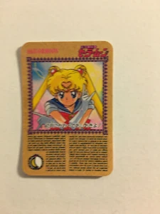 Sailor Moon Carddass Half 47 - Imagen 1 de 1