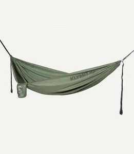 Klymit - Traverse Hammock™ Single - Camping/Wandern/Reisen - grün - 09HSGR01B - Bild 1 von 10