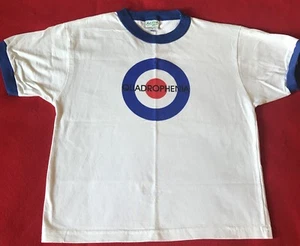 Nuevo - OMS - Camiseta Quadrophenia Juvenil Mediana - Imagen 1 de 2
