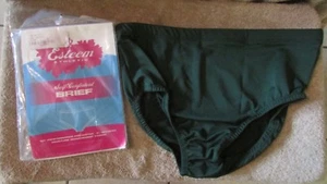 Esteem Athletic Adult Brief-Hunter G-Large-Cheerleading Uniforme/Bloomers (G 60) - Imagen 1 de 2