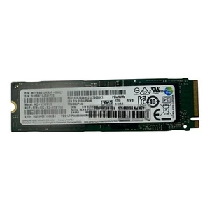 Disco rigido SSD Samsung 512 GB M.2 PCle NVMe misto - Foto 1 di 1