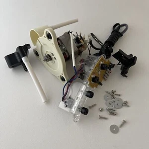 Cuisinart Food Processor CFP-26SVPC Replacement Motor w/ Extras - No Gear - Picture 1 of 24