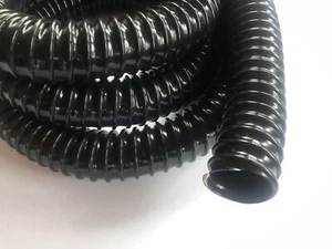 Staubsaugerschlauch Absaugschlauch Saugschlauch in: 13 16 19 20 25 32 40 50mm 1m - Bild 1 von 1