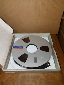 AMPEX 456 Grand Master Recording Tape Reel "STEVE FRYER" Reel #1 - Picture 1 of 15