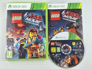 The Lego Movie Video Game Xbox 360 Game With Manual - Picture 1 of 2