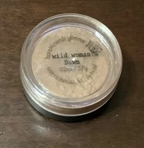Bare Escentuals - bareMinerals ~ WILD WOMAN DAWN ~ Augenfarbe 0,02oz/0,57g i.d. - Bild 1 von 2