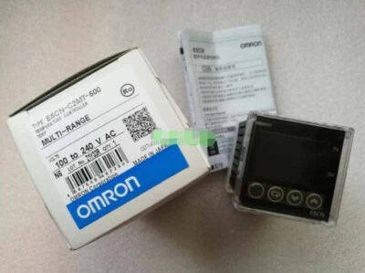 Controlador de temperatura Omron 1 pieza E5CN-C2MT-500 en caja - nuevo envío gratuito #OM Foto 1 de 2