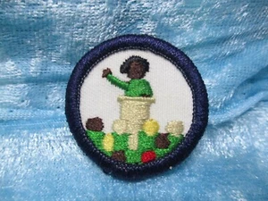 Parche Girl Scout - Imagen 1 de 1