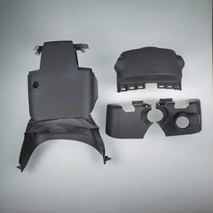 Electric Style Steering Paddle Shifter Cover For Infiniti Q50 2014-2021Um - Bild 1 von 10