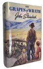 John Steinbeck - THE GRAPES OF WRATH - 1ST EDITION/2ND PRINT B4 PUBLICATION 1939