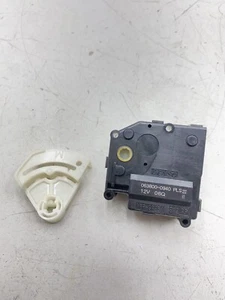 2007 - 2012 LEXUS LS460 HEATER A/C SERVO VENT ACTUATOR FLAP MOTOR GENUINE OEM - Picture 1 of 10