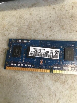SK Hynix 4GB PC3L-12800S DDR3 SODIMM Laptop Memory RAM HMT451S6BFR8A-PB - Image 1 of 2