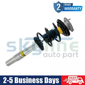 Conjunto de puntal amortiguador delantero derecho para BMW Serie 5 E60 E61 520d 525d 530d tracción trasera 04- - Imagen 1 de 7