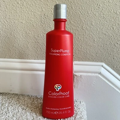 ColorProof Super Plump Volumizing Conditioner 25.4 oz - Image 1 of 3