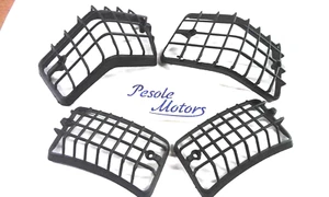  griglie griglia parasassi frecce piaggio vespa PX PE *pesolemotors - Picture 1 of 1