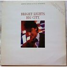 Bright Lights Big City - Lp Ost 1988 Prince Bryan Ferry Depeche Mode New Order