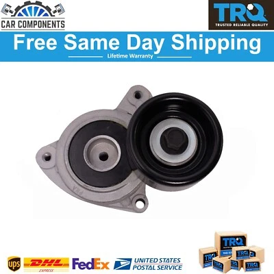 Nuevo tensor de correa Serpentine TRQ compatible con Acura RDX Honda Element 2003-2015 Foto 1 de 3