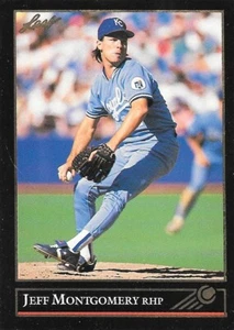 1992 Leaf Black Gold Baseball ~ Pick Your Cards - Picture 1 of 73