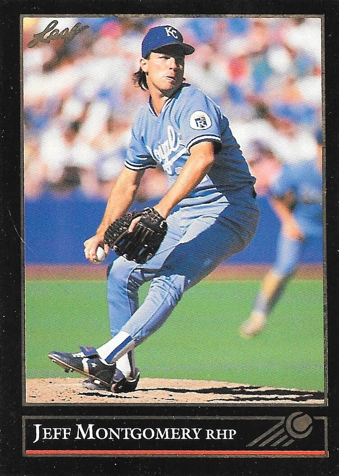 1992 Leaf Black Gold Baseball ~ Pick Your Cards - Image 1 of 1