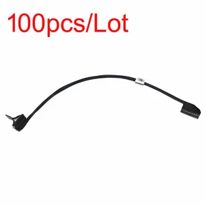100PCS Battery Cable Wire For Dell Latitude E7270 E7470 049W6G DC020029500 49W6G - Picture 1 of 4