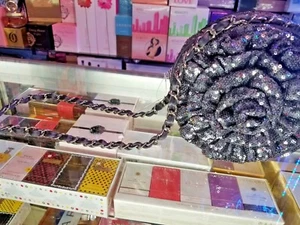 HOT Woman Circle Round Cross Body Shoulder Fashion Tassel Handbag Bag for Girls - Picture 1 of 10