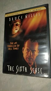The Sixth Sense DVD - Picture 1 of 3