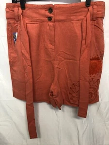 Desigual women's shorts sizes 36 ref: 18SWPWX3/3149 new!!! - Picture 1 of 6