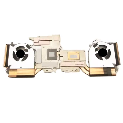 Ventilador disipador térmico de refrigeración para portátil Lenovo-o Legio-n 5-15IMH6 82NL Foto 1 de 2