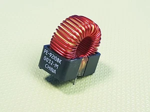PULSE PE-92108K 0032M transformer coil inductor power torad incl. VAT - Picture 1 of 5