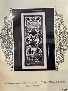 Beloved Cross Stitch From A Stitcher’s Hand Angels - Picture 1 of 4