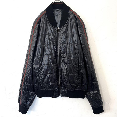 Piumino Gucci linea Sherry uomo XL nero rosso verde ottimo