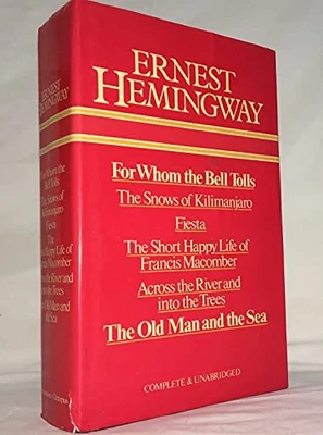 Hemingway Omnibus: For Whom the Bel..., Hemingway, Erne - Image 1 of 2