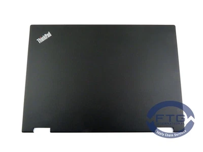 00HT496 Lenovo ThinkPad Yoga 260 LCD Cubierta Trasera Foto 1 de 3