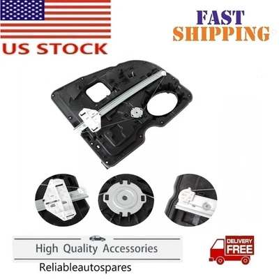 Front Left Driver Side Window Regulator For 2011-2018 Ram 1500 CH1350185 - Image 1 of 4