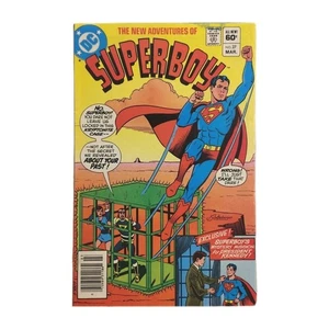 The New Adventures of Superboy #27 VF- DC Comics 1982 -Buy 5 Get 1 FREE - Picture 1 of 2