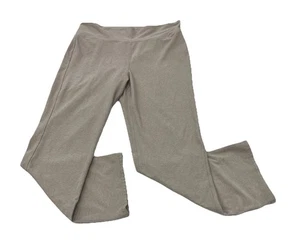 Pantalón VUORI para mujer talla L VW487 tiro medio elevación corte bota ajustado avellana Hea - Imagen 1 de 11