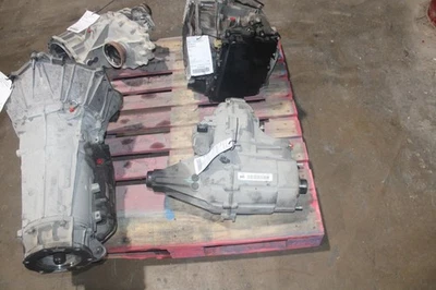 2011 Chevrolet Silverado 1500 Transfer Case 4WD Used 167K Miles OEM NQH - Image 1 of 4