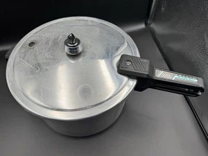 Junta de goma Jiggler modelo superior estufa olla a presión Presto 6 Qt vintage 01263 - Imagen 1 de 9