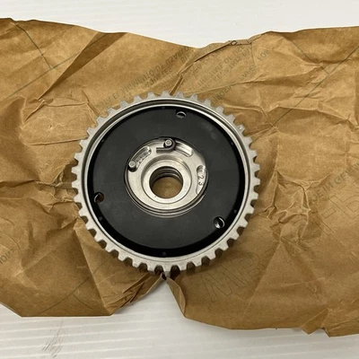 Genuine Ford 1.0 GTDi EcoBoost Exhaust Camshaft Sprocket Pulley 2017- 1812162 - Image 1 of 4