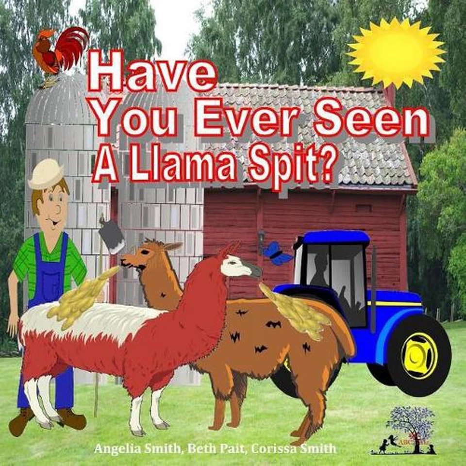 Have You Ever Seen a Llama Spit? by Beth Pait (English) Paperback Book - Image 1 of 1
