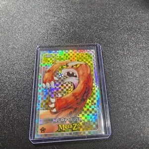 MetaZoo RUMPTIFUSEL #124 (2022 Topps Chrome XFractor Refractor) NM/Near Mint - Picture 1 of 2