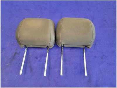 2011-2014 Ford Mustang GT S197 Pair Cloth Head Rest Upper Seat 2721 - Image 1 of 4